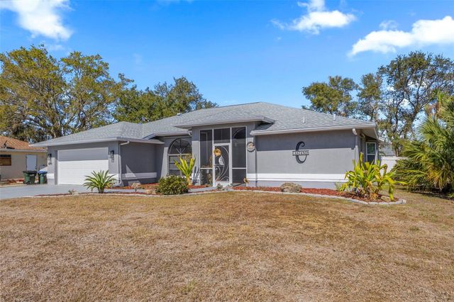 4070 KINCORD LANE, North Port, FL 34287