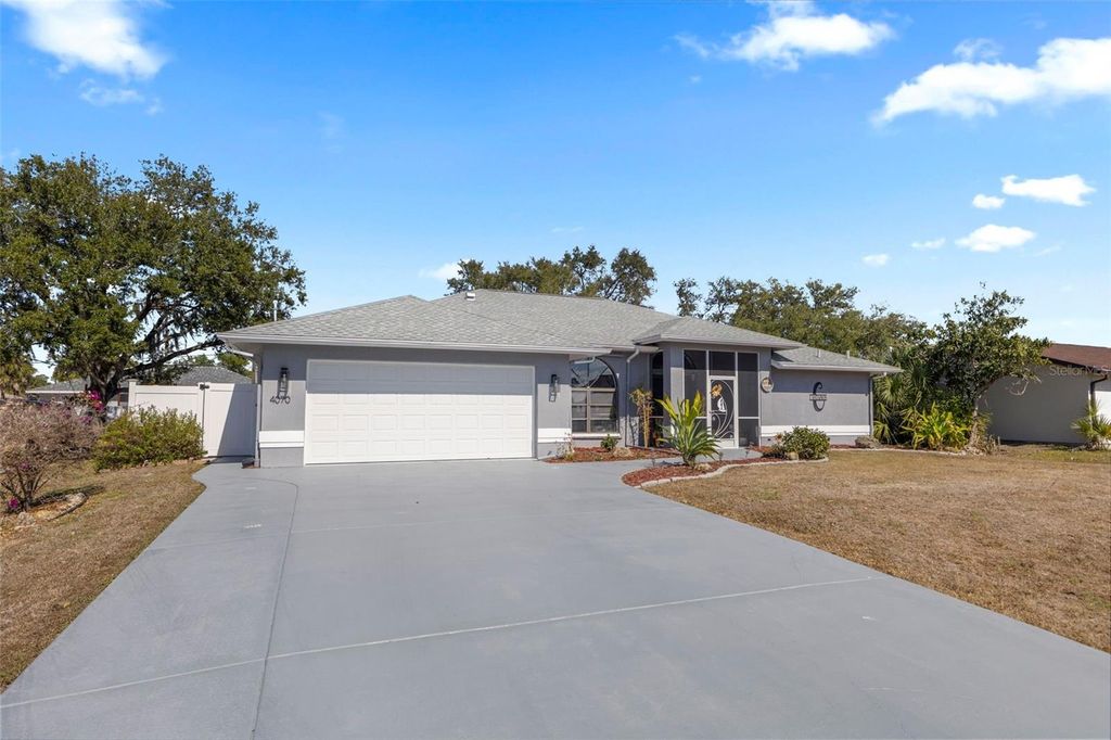 4070 KINCORD LANE, North Port, FL 34287