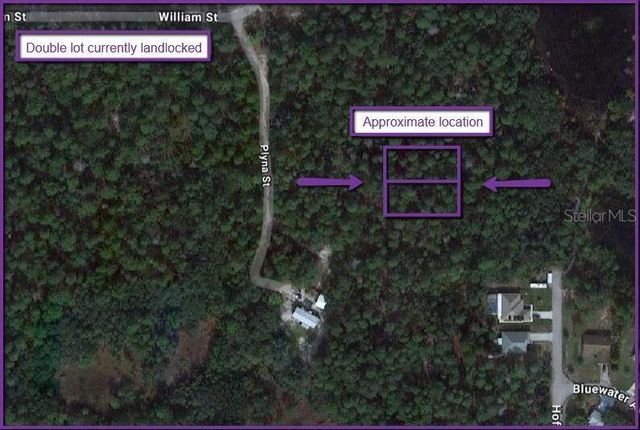 0 LAS PALMAS AVENUE lot 11 & 12, Spring Hill, FL 34606