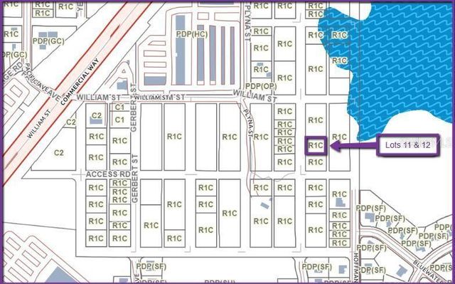 0 LAS PALMAS AVENUE lot 11 & 12, Spring Hill, FL 34606