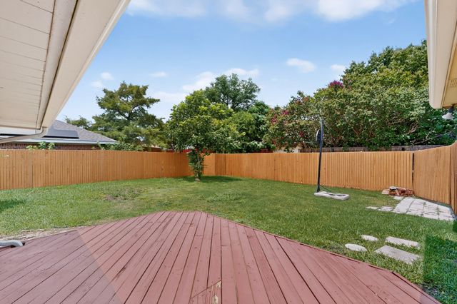 1207 Mistywood Lane, Allen, TX 75002