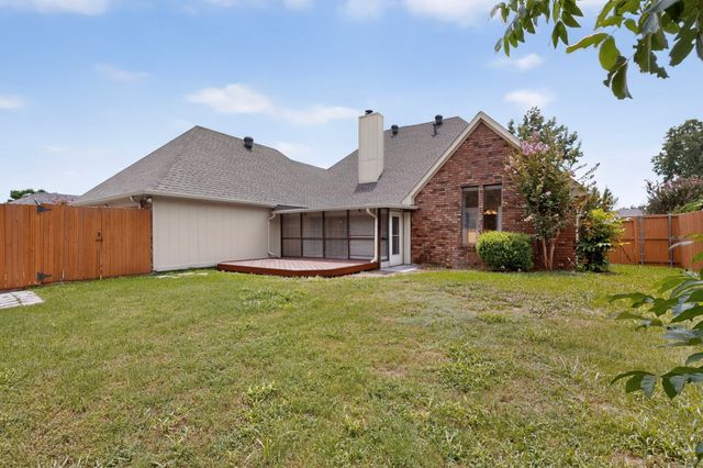 1207 Mistywood Lane, Allen, TX 75002