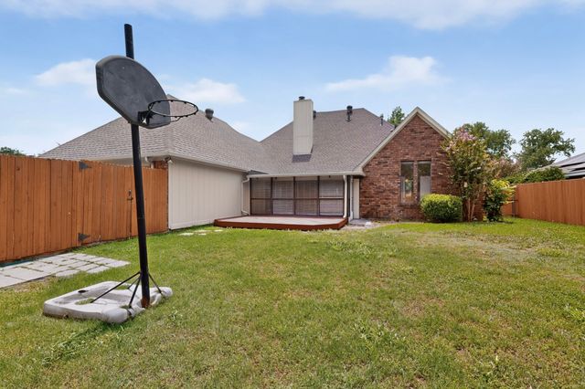 1207 Mistywood Lane, Allen, TX 75002