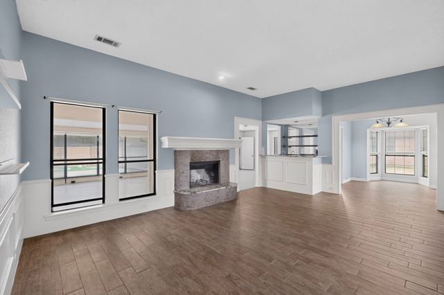 1207 Mistywood Lane, Allen, TX 75002