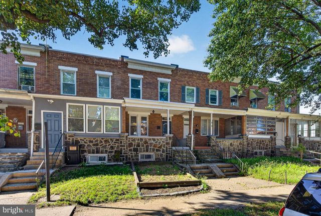 3631 ROBERTS PL, Baltimore, MD 21224