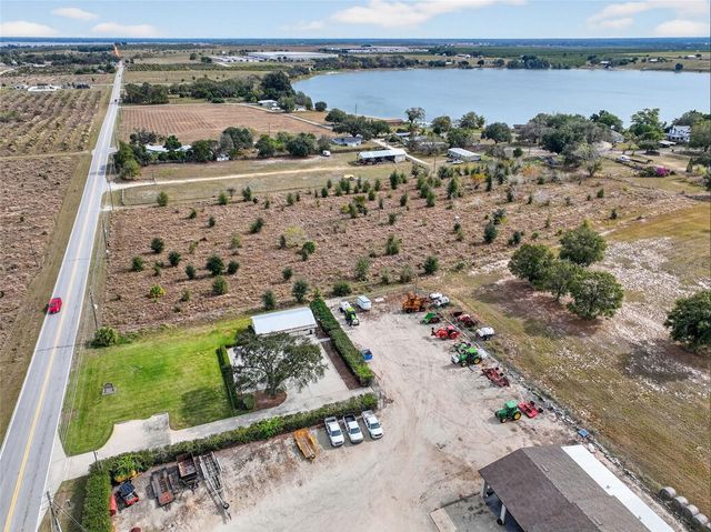 FORT MEADE ROAD N, Frostproof, FL 33843
