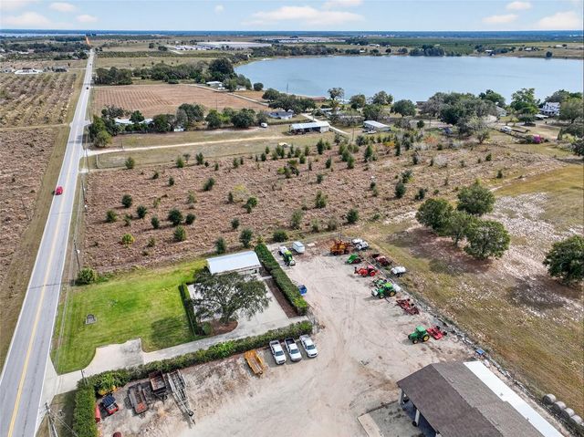 FORT MEADE ROAD N, Frostproof, FL 33843