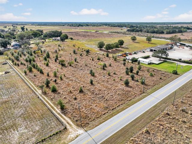 FORT MEADE ROAD N, Frostproof, FL 33843