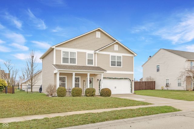 6432 Green Grass Lane, Whitestown, IN 46075