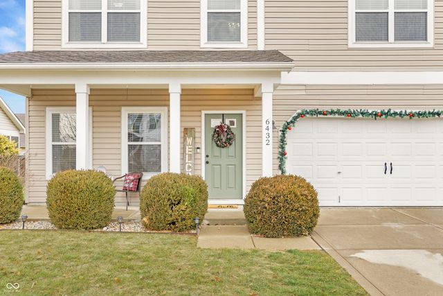 6432 Green Grass Lane, Whitestown, IN 46075