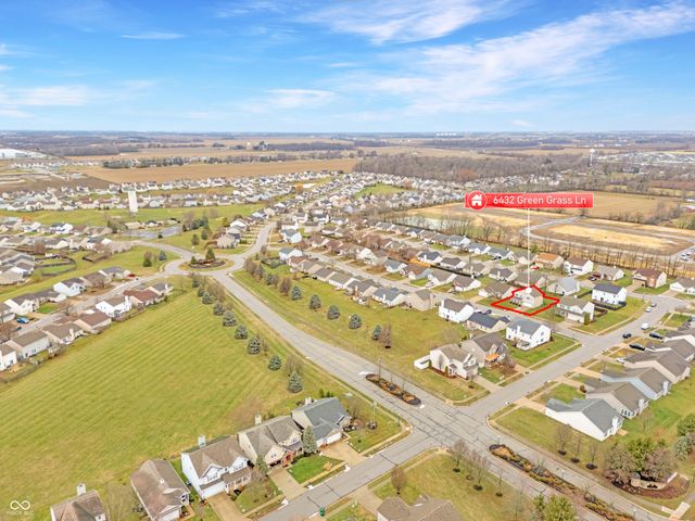 6432 Green Grass Lane, Whitestown, IN 46075