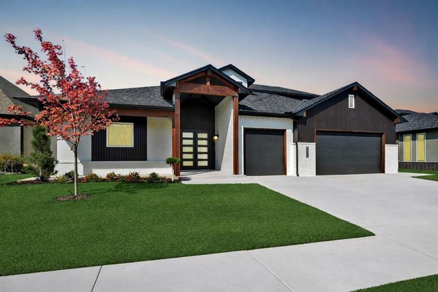 6309 NW 154th Terrace, Edmond, OK 73013