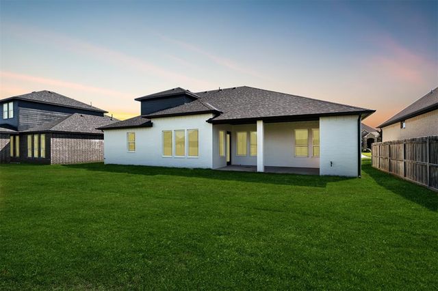 6309 NW 154th Terrace, Edmond, OK 73013