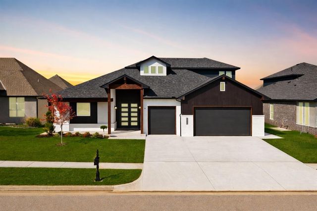 6309 NW 154th Terrace, Edmond, OK 73013