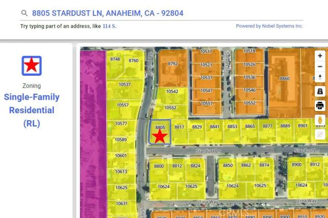 8805 Stardust Lane, Anaheim, CA 92804