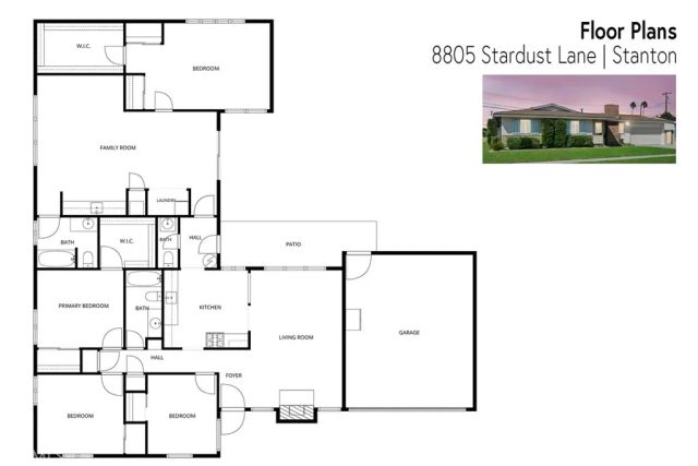 8805 Stardust Lane, Anaheim, CA 92804