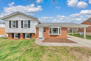 5715 Santa Anita TER, Roanoke, VA 24012