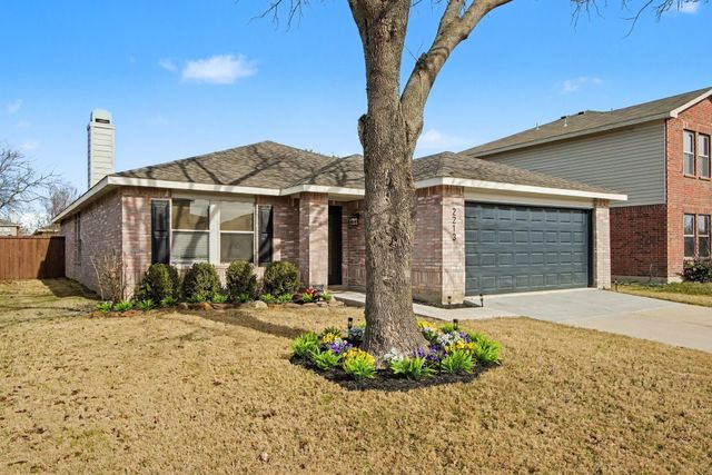 2213 Bradford Pear Drive, Little Elm, TX 75068
