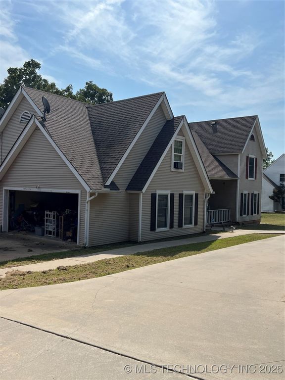 409 Wildflower Run, Bristow, OK 74010