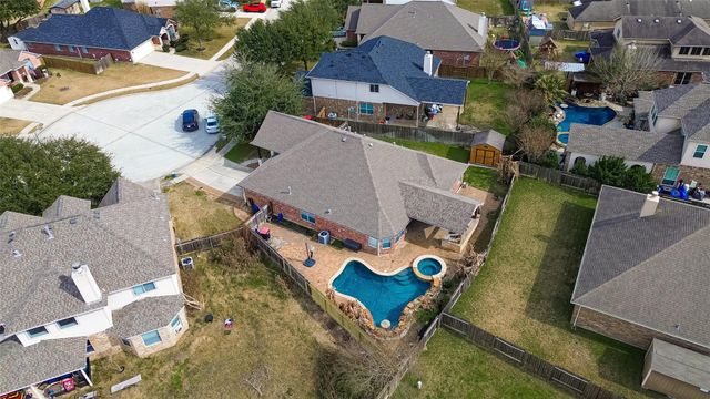 21404 Dove Haven Court, Porter, TX 77365