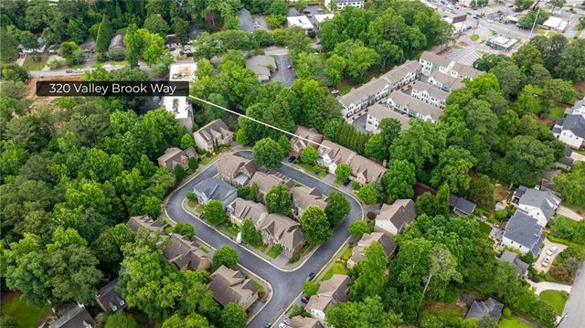 320 Valley Brook Way NE, Atlanta, GA 30342