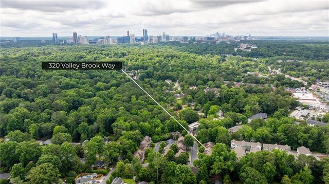 320 Valley Brook Way NE, Atlanta, GA 30342
