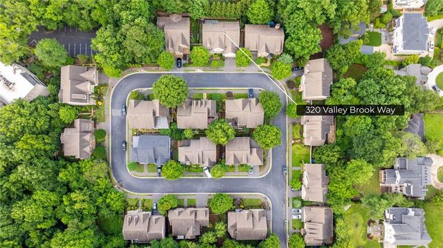320 Valley Brook Way NE, Atlanta, GA 30342