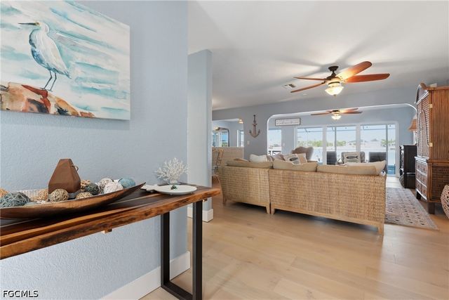 414 Spring Lake BLVD NW, Port Charlotte, FL 33952