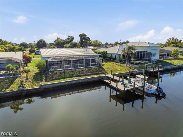 414 Spring Lake BLVD NW, Port Charlotte, FL 33952