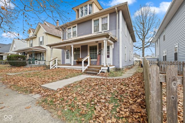 233 N Oxford Street, Indianapolis, IN 46201