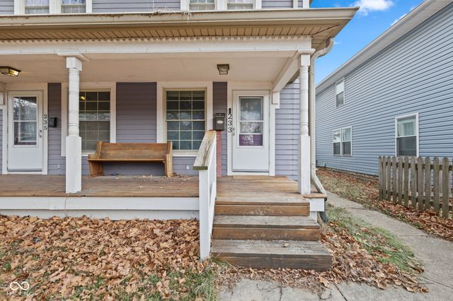 233 N Oxford Street, Indianapolis, IN 46201