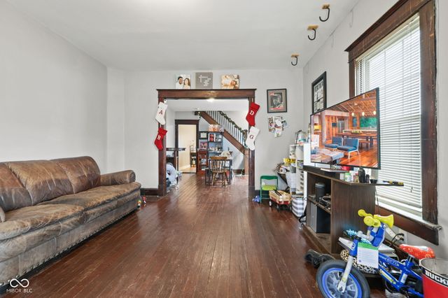 233 N Oxford Street, Indianapolis, IN 46201