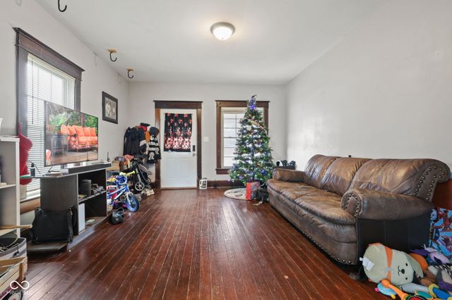 233 N Oxford Street, Indianapolis, IN 46201