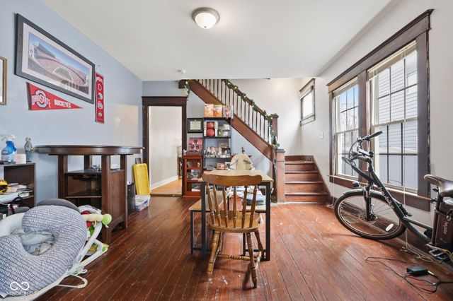 233 N Oxford Street, Indianapolis, IN 46201