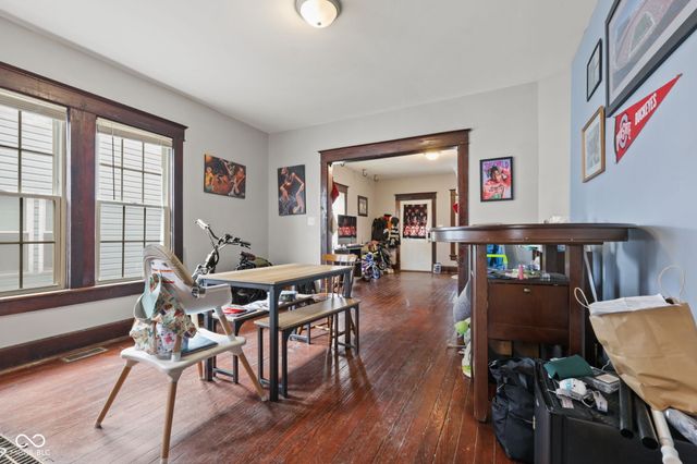 233 N Oxford Street, Indianapolis, IN 46201