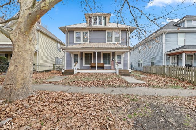 233 N Oxford Street, Indianapolis, IN 46201