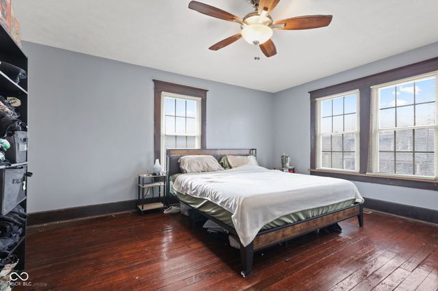 233 N Oxford Street, Indianapolis, IN 46201