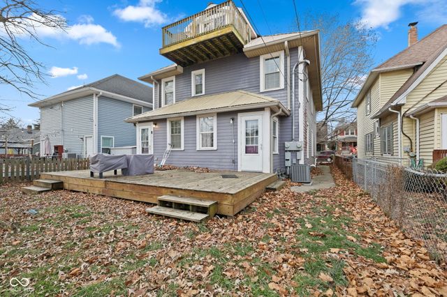 233 N Oxford Street, Indianapolis, IN 46201