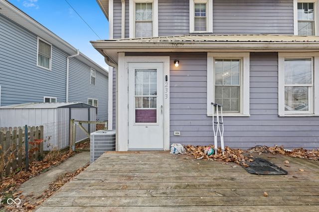 233 N Oxford Street, Indianapolis, IN 46201