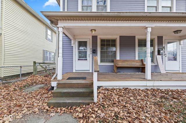 233 N Oxford Street, Indianapolis, IN 46201