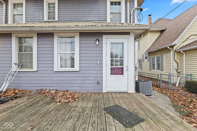 233 N Oxford Street, Indianapolis, IN 46201