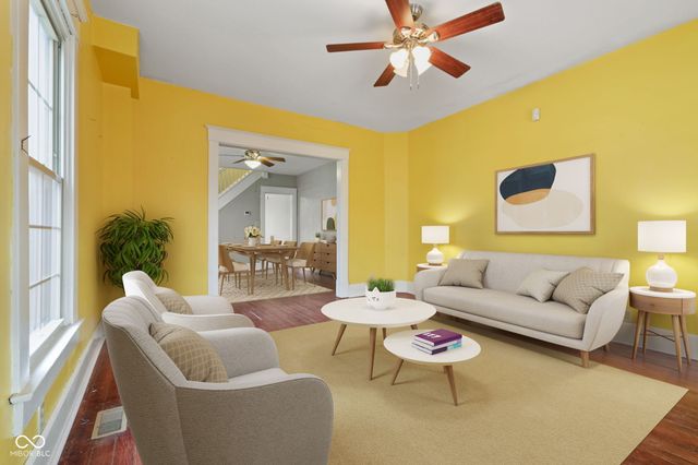 233 N Oxford Street, Indianapolis, IN 46201