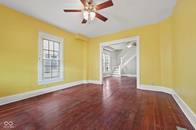 233 N Oxford Street, Indianapolis, IN 46201