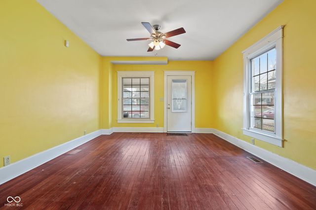 233 N Oxford Street, Indianapolis, IN 46201