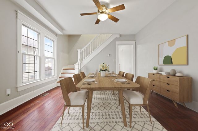 233 N Oxford Street, Indianapolis, IN 46201