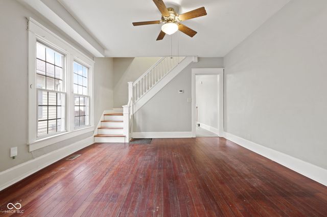 233 N Oxford Street, Indianapolis, IN 46201