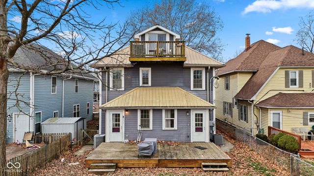 233 N Oxford Street, Indianapolis, IN 46201