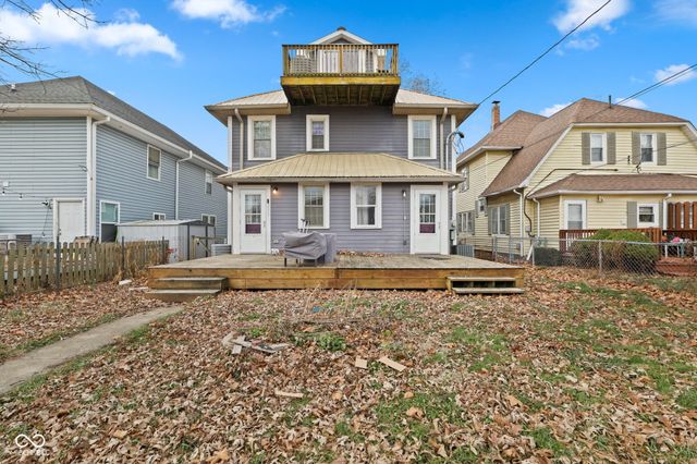 233 N Oxford Street, Indianapolis, IN 46201