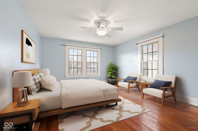 233 N Oxford Street, Indianapolis, IN 46201