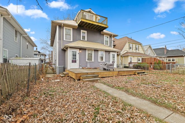 233 N Oxford Street, Indianapolis, IN 46201